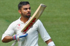 If something pokes us, we give it right back: Kohli