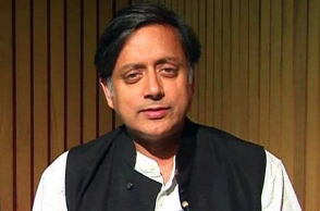 'I'm not joining the BJP': Shashi Tharoor