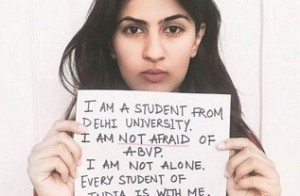 I’m not your ‘Martyr’s daughter’: Gurmehar Kaur