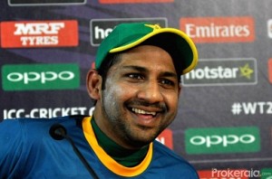 India afraid of playing Pakistan: Sarfraz Ahmed