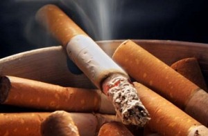 India among the top four in deaths by smoking