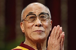 India is the guru, Tibetans are disciples: Dalai Lama