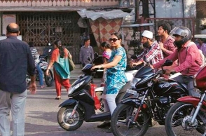 India overtakes China to become No 1 two-wheeler market