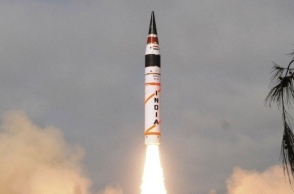 India successfully tested Agni- III