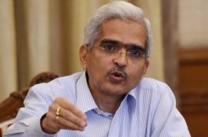 India to grow eight percent in next fiscal: Shaktikanta Das