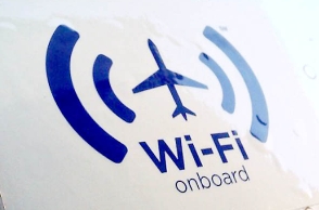 Indian airlines to provide in-flight Wi-Fi by 2017 end