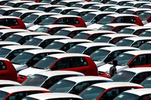 Indian automakers are stuck with 140,000 BS-III vehicles