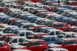 Indian vehicle market grows fastest in seven years