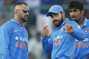 India's ICC Champions Trophy squad to be announced on May 8