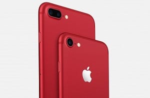 IPhone 7, iPhone 7 Plus Red Special Edition up for pre-orders in India