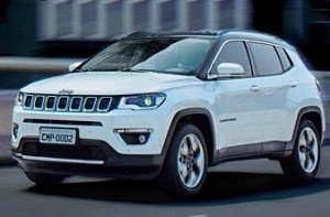 Jeep releases video teaser of Compass, to debut on April 12