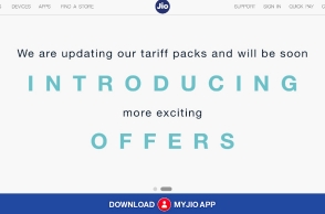 Jio to come with new tariffs and exciting offers