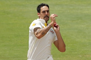 Johnson reveals why Indian bowlers can't bowl with pace