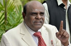 Justice Karnan summons CJI Khehar, 6 other SC judges