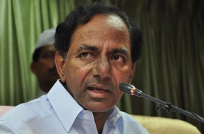 K Chandrasekhar Rao may be in line for Presidency: Reports