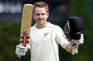 Williamson equals record for most Test centuries by Kiwi batsman