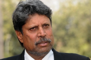 Kapil Dev's wax figure to grace Madame Tussauds Delhi