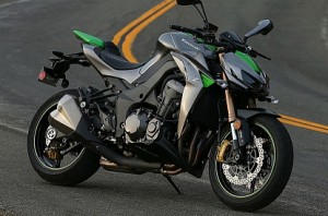 Kawasaki launches three new bikes in India