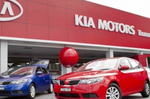 Kia Motors to set up $1.1 billion plant in Andhra Pradesh