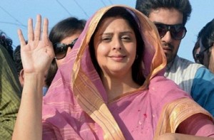 Kiran Bedi is working as BJP agent: Nagma