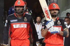 Kohli, Gayle become first pair to register 10 century partnerships