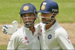 Kohli praises Rahane's captaincy in Dharamsala Test