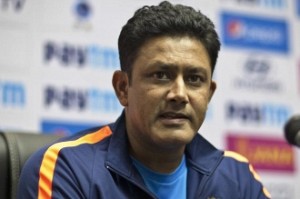 Kumble faces major heat from BCCI officials: Reports