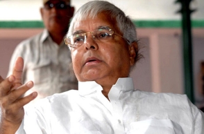 Lalu took instructions from jailed Shahabuddin, claims report