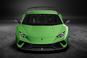 Lamborghini launches Huracan Performante in India