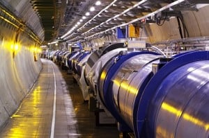 Large Hadron Collider restarts operation