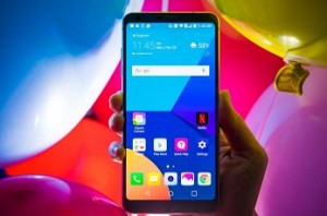 LG G6 goes on sale in India