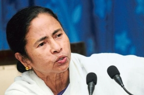 LS condemns offer of a bounty on Mamata's head