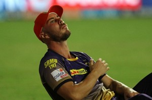 Lynn likely to miss IPL10 due to injury