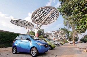 Mahindra partners with Zoomcar for electric car sharing