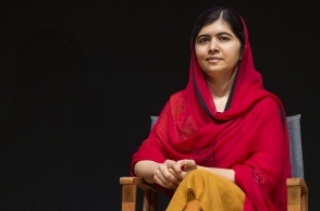 Malala Yousafzai named as the UN Messenger of Peace