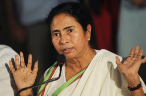 Mamata Banerjee has become a hijra: BJP leader in WB