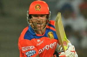 McCullum to play 100th IPL match at Bengaluru