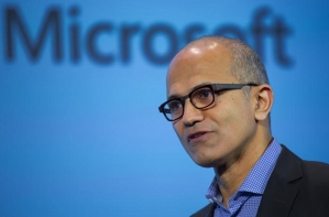 Microsoft CEO hints at Surface phones