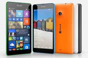 Microsoft to make smartphones, again