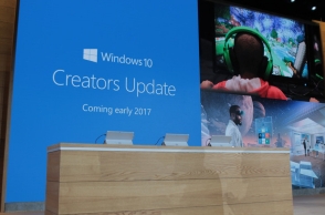 Microsoft to roll out Windows 10 Creators Update