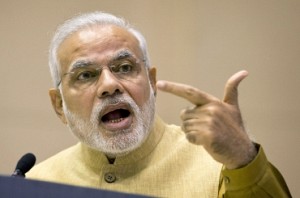 Modi wants to make India a "global diamond trading hub"