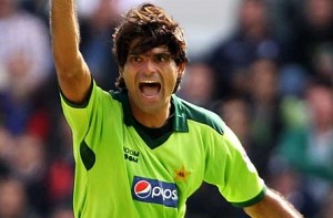 Mohammad Irfan banned for one year