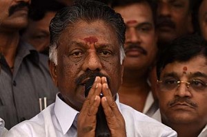 Money distribution will have no effect in RK Nagar: OPS