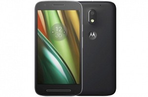 Moto E4 specifications leaked
