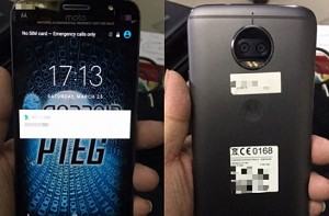 Moto X 2017 leak shows dual cameras, metal body