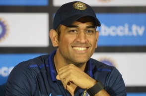 MS Dhoni appointed as Gulf Oil India CEO for a day