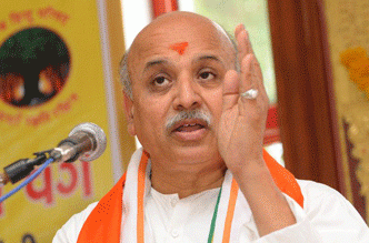 Muslims should be allowed to have only two kids: Pravin Togadia