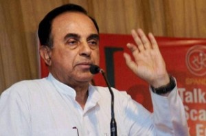 Muslims should build mosque somewhere else: Subramanian Swamy