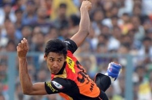 Mustafizur Rahman set for Sunrisers Hyderabad return