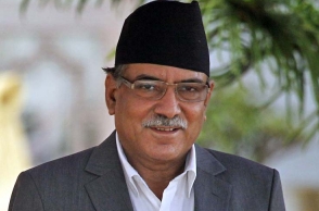 Nepal Prime Minister Pushpa Kamal Dahal resigns